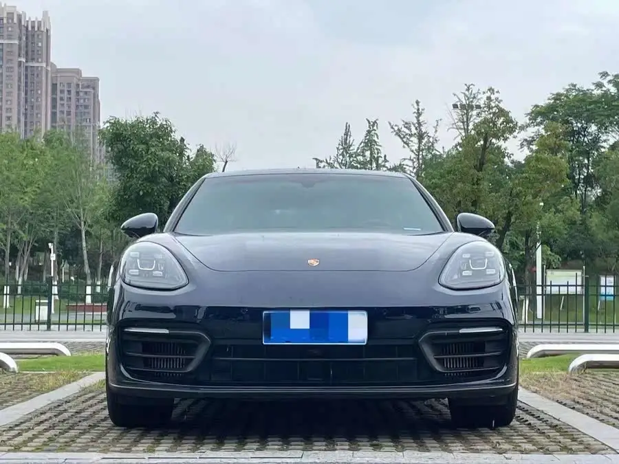 2021 Panamera 2.9T