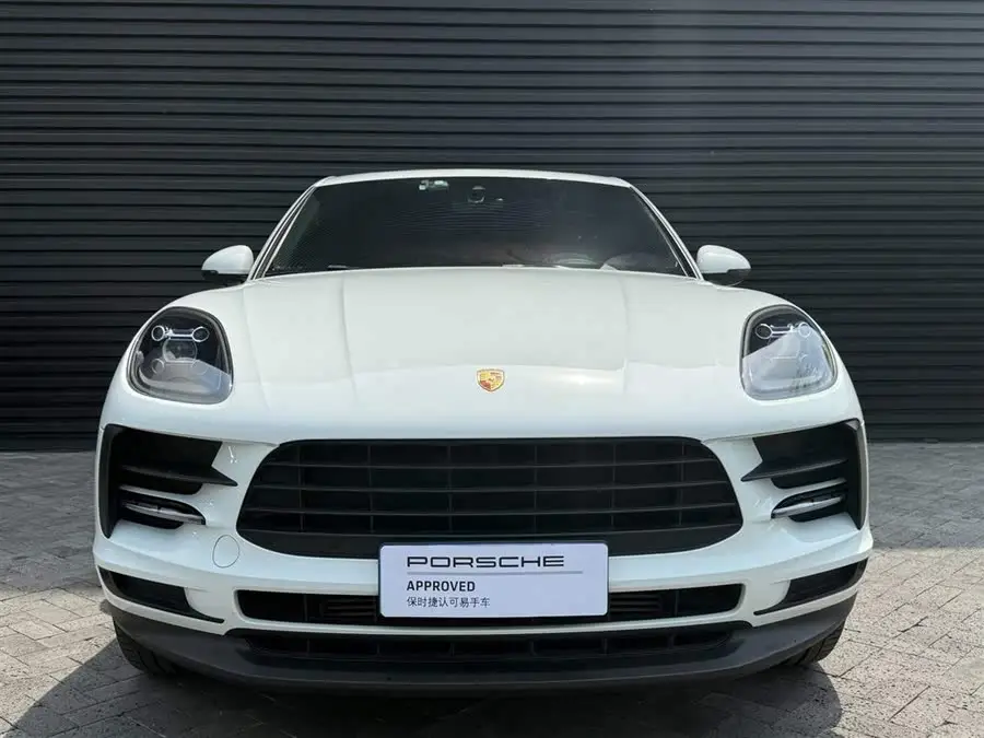 2020 Macan Macan 2.0T