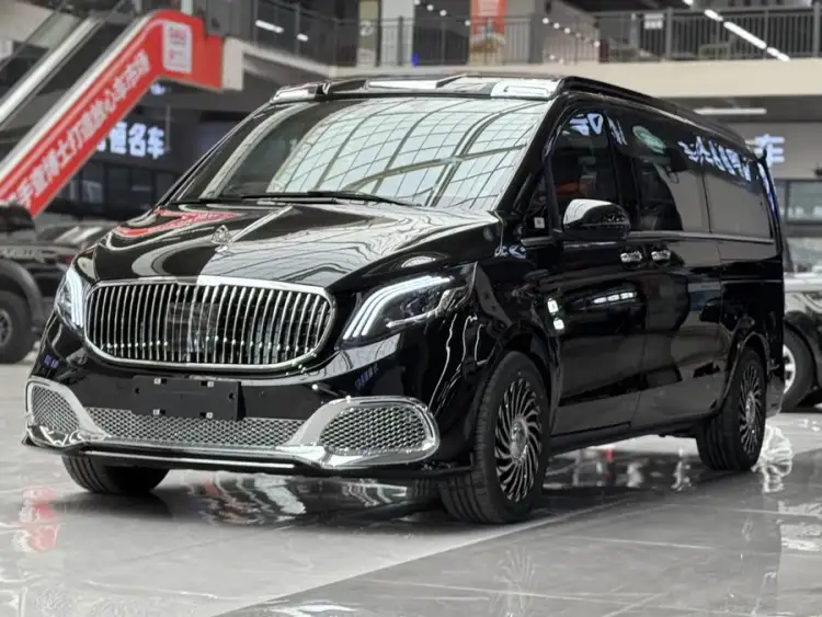 Vito 2024 2.0T Elite Version 7-seater