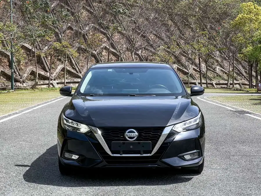 2020 نيسان سيلفي 1.6 لتر XL CVT نسخة الاستمتاع