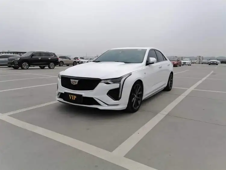 Cadillac CT4 2020 28T Sport