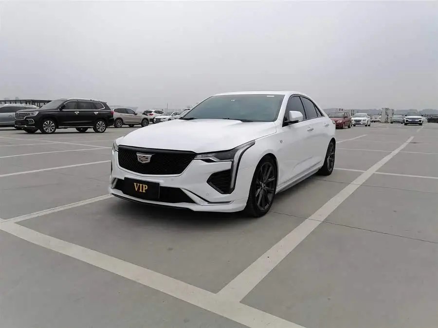 Cadillac CT4 2020 28T Sport