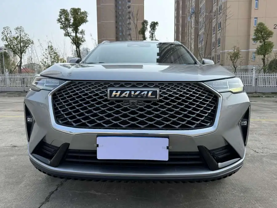 هافال H6 موديل 2021 الجيل الثالث 1.5T أوتوماتيكي دفع ثنائي ماكس