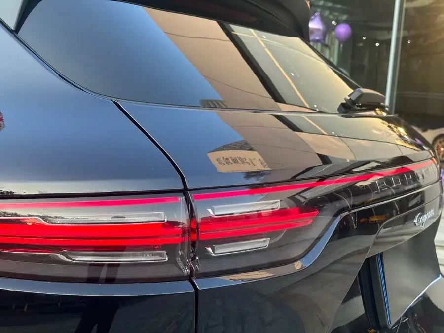 2022 Cayenne Cayenne 3.0T Platinum Edition