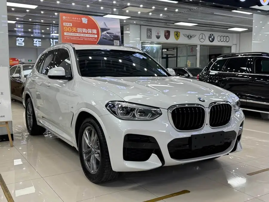 BMW X3 2021 xDrive28i M Sport Package
