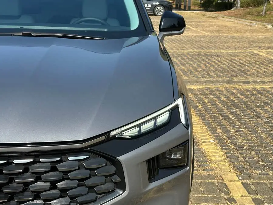 2022 Ford Mondeo Facelift EcoBoost 245 Luxury