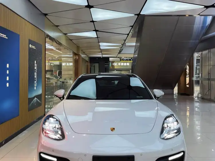 2022 Panamera 2.9T