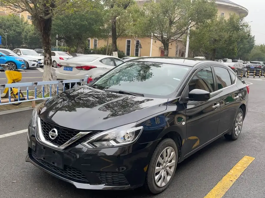 2021 Nissan Sylphy Classic 1.6XE CVT Comfort Edition