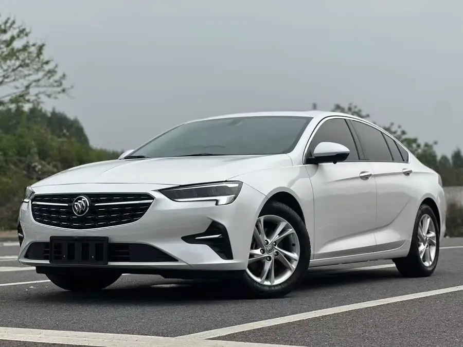 بيوك ريجال 2023 الطراز 552T الذكي