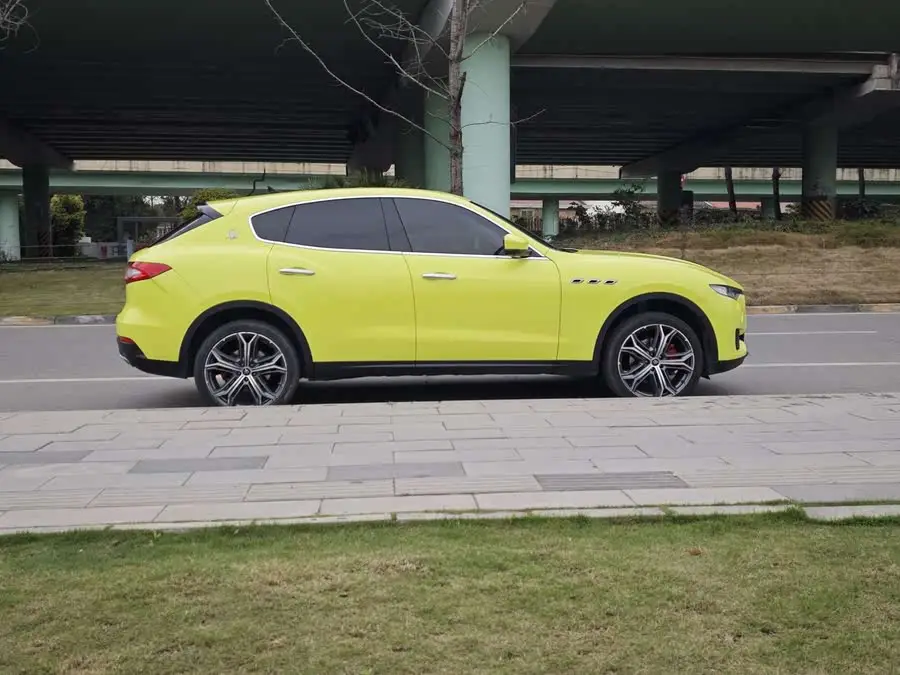 Levante 2019 3.0T Standard Version National VI