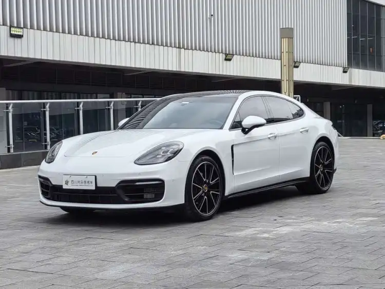 2023 Panamera 2.9T