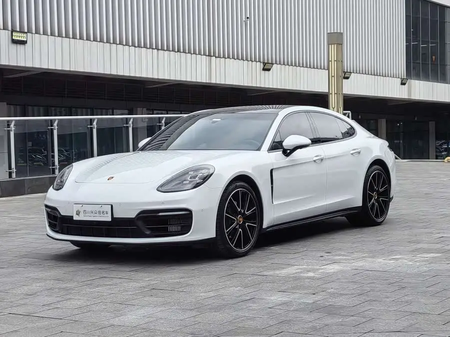 2023 Panamera 2.9T