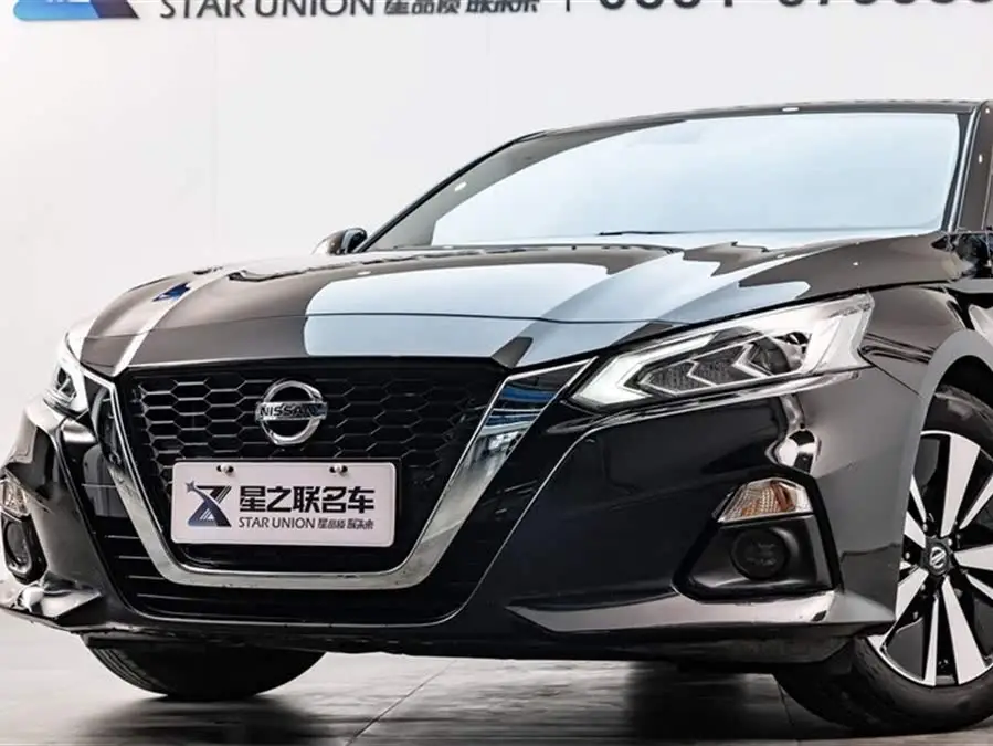 تيانا 2021 2.0L XL إصدار الراحة