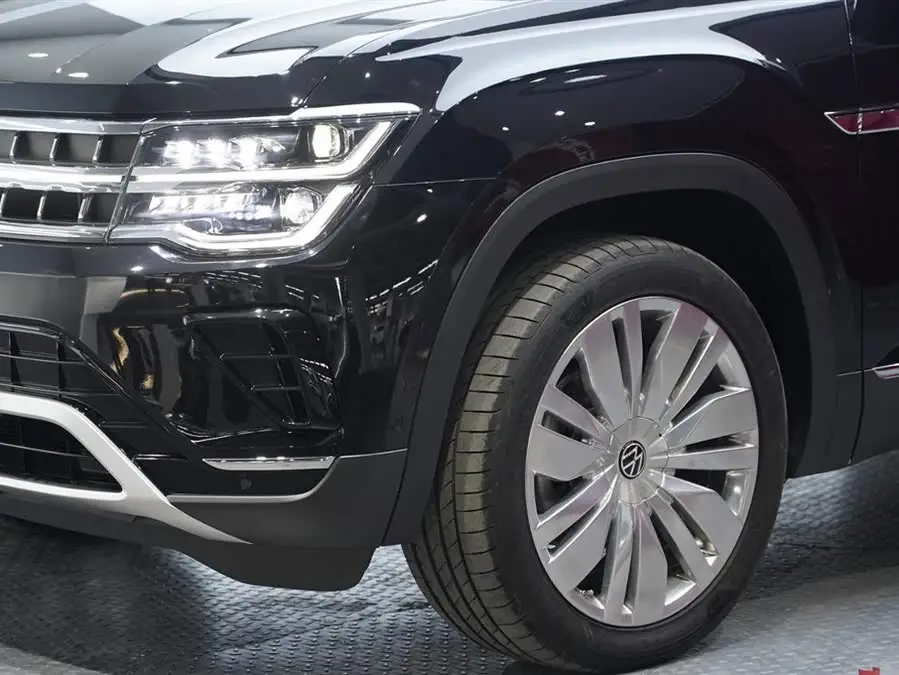 فولكس فاجن تيرامونت ٢٠٢٣ ٣٨٠ تي إس آي ٤WD طراز النخبة الرائد