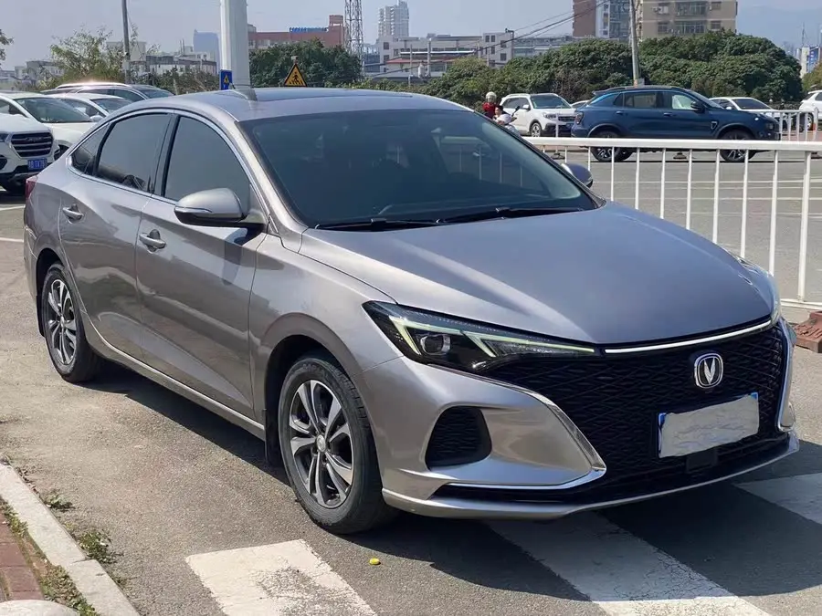 Yidong 2020 PLUS Blue Whale NE 1.4T GDI DCT Premium