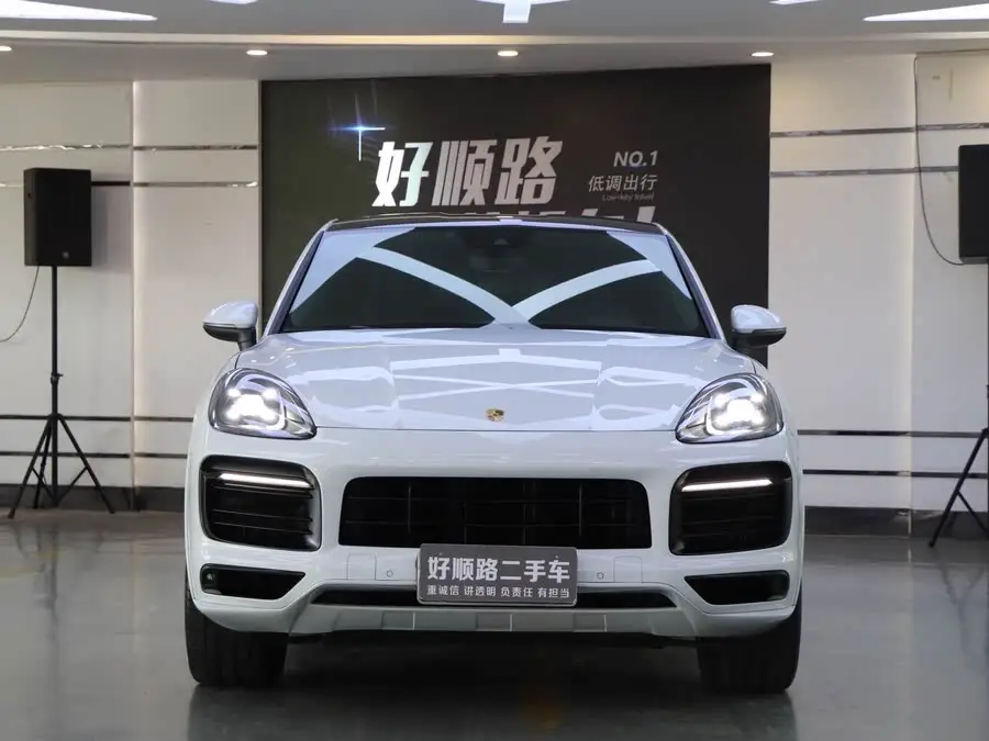 2019 Cayenne Cayenne Coupe 3.0T