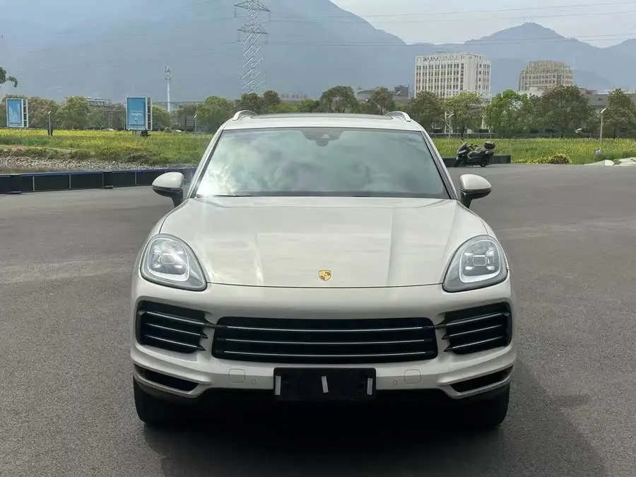 2019 Cayenne 3.0T