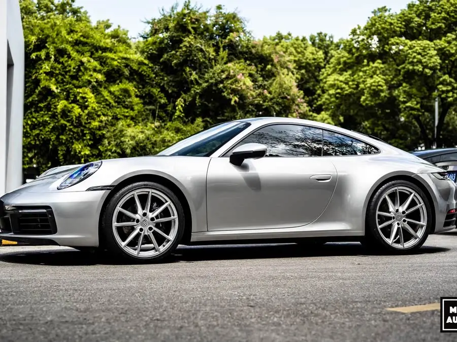 Porsche 911 2020 Carrera 3.0T