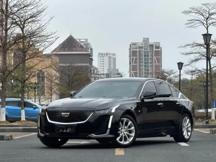 Cadillac CT5 2021 28T Luxury