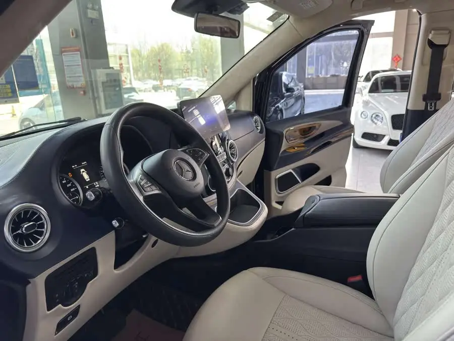 Vito 2018 2.0T Business Version National VI