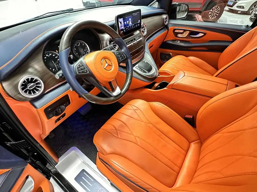 Vito 2023 2.0T Business Edition 7-seater