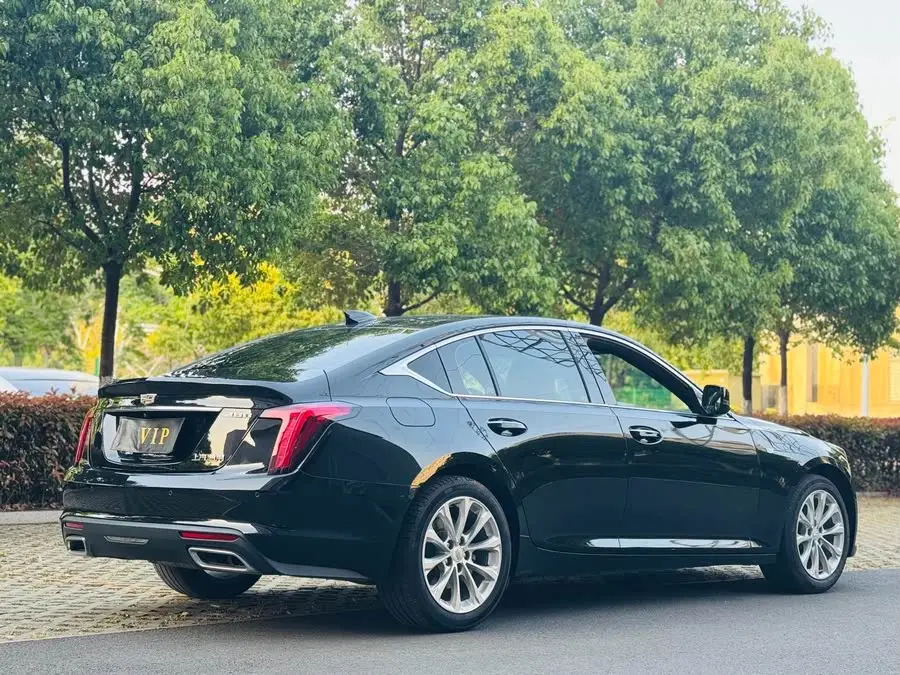 Cadillac CT5 2023 28T Luxury (Standard Version)