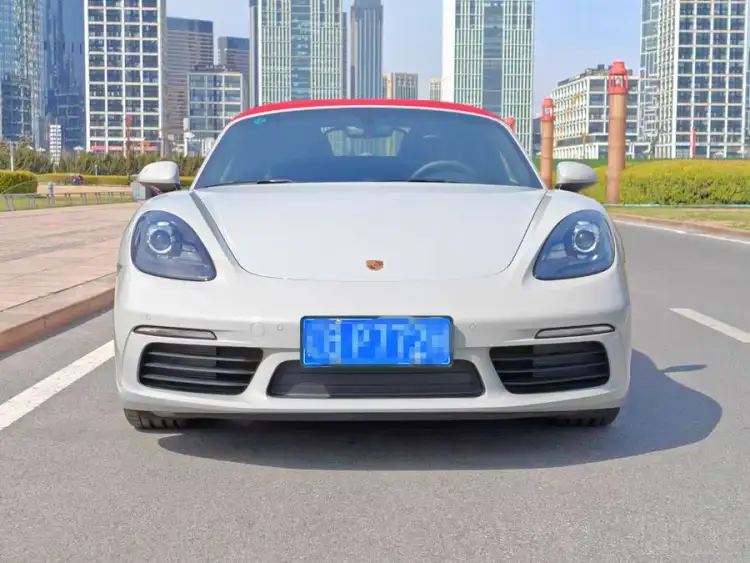 Porsche 718 2023 Boxster Style Edition 2.0T