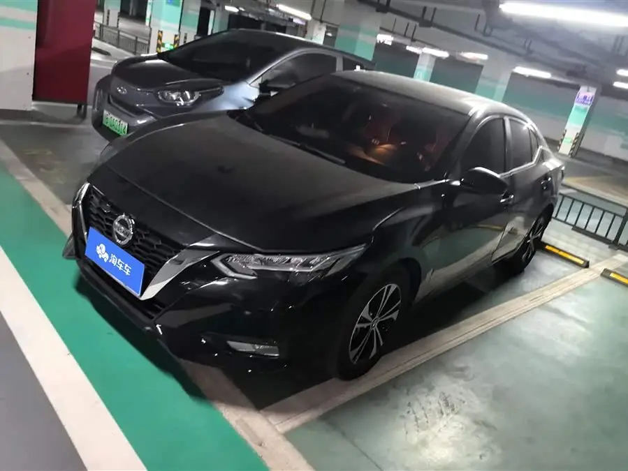 2022 نيسان سيلفي 1.6 لتر XL CVT إصدار الاستمتاع