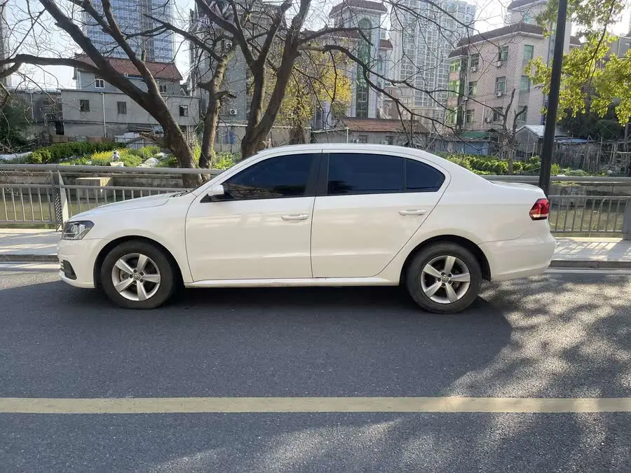 2019 Volkswagen Lavida Launch Edition 1.5L Automatic Fashion Version National VI