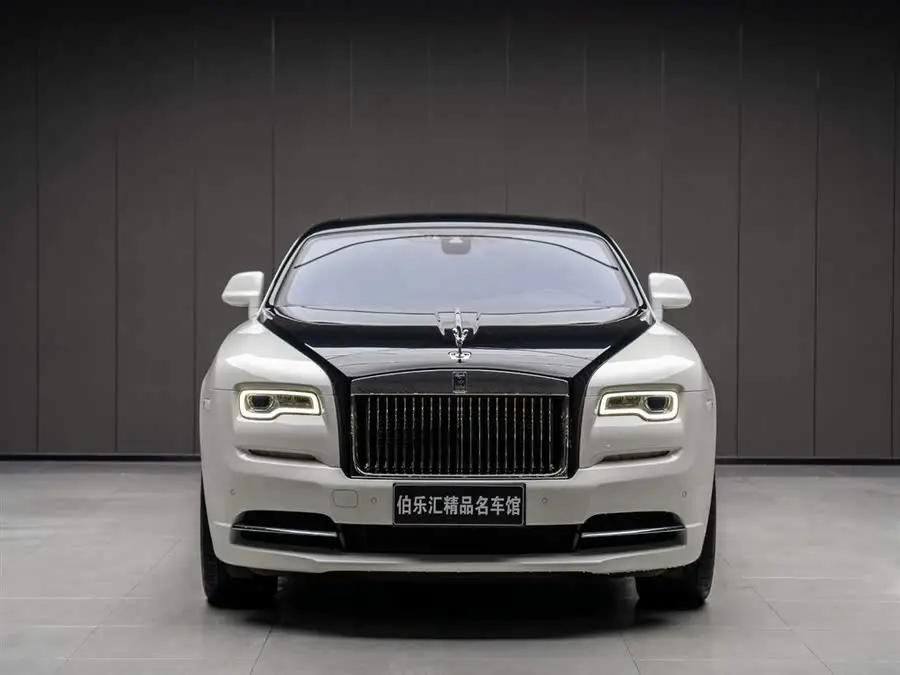 Phantom 2018 6.6T Standard Edition