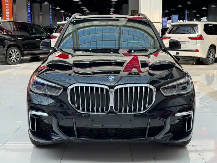 BMW X5 2022 Facelift xDrive 40Li M Sport Package