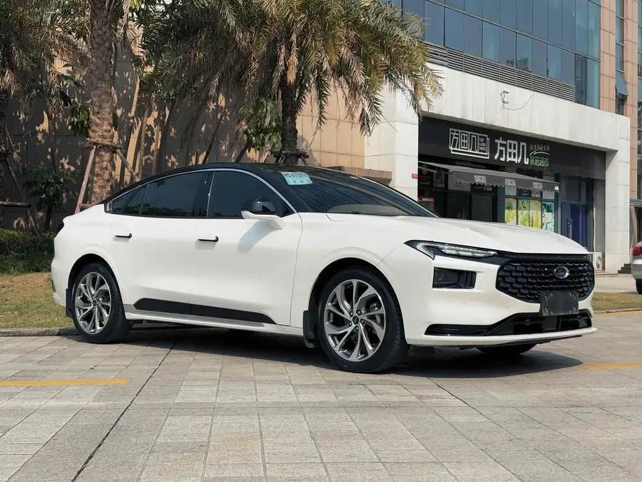 2022 Ford Mondeo Facelift EcoBoost 245 Premium