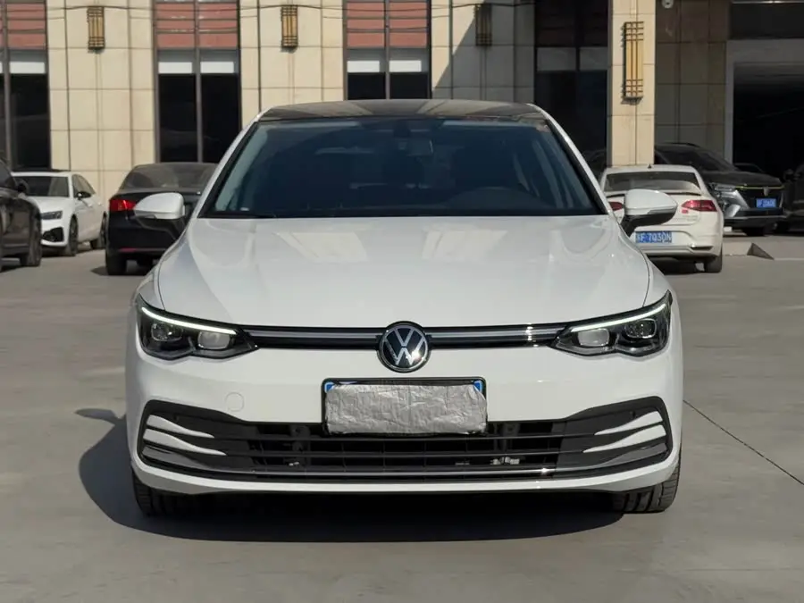 غولف 2023 280TSI DSG برو