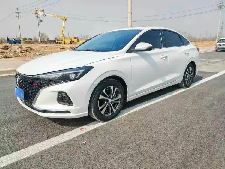 Yidong 2022 PLUS Blue Whale NE 1.4T GDI DCT Premium Edition