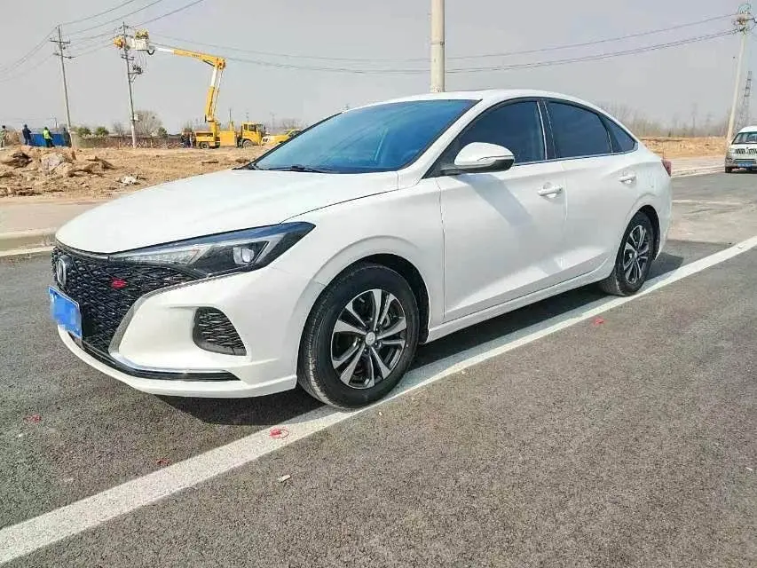 Yidong 2022 PLUS Blue Whale NE 1.4T GDI DCT Premium Edition