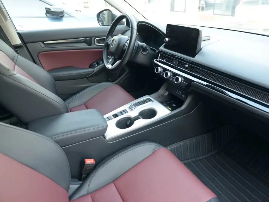 2023 Model 2.0L e:HEV Sharp Premium Edition