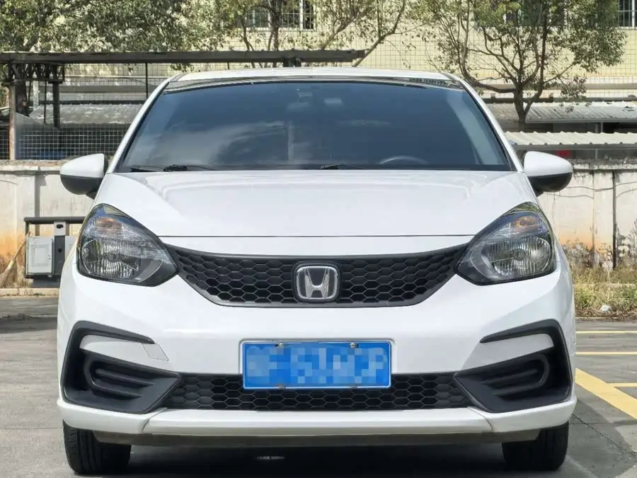 فيت 2021 1.5L CVT潮越版