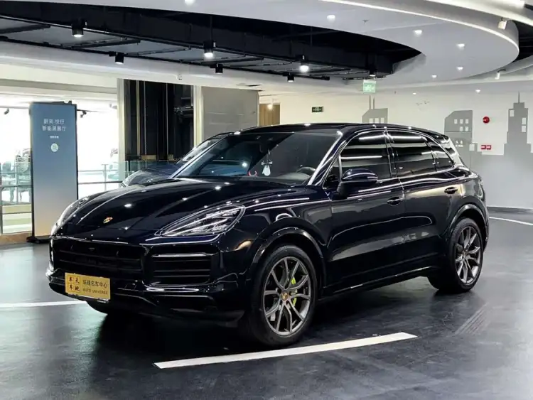 2022 Cayenne Cayenne S 2.9T Platinum Edition