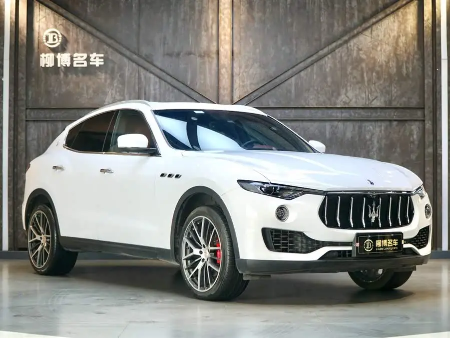 Levante 2021 3.0T Standard Version