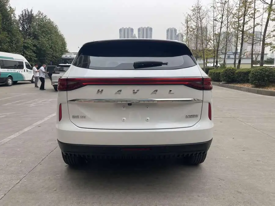 Haval H6 2021 Model Third Generation 1.5T Automatic Two-Wheel Drive Plus