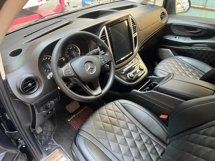 Vito 2021 2.0T Business Edition 7-seater