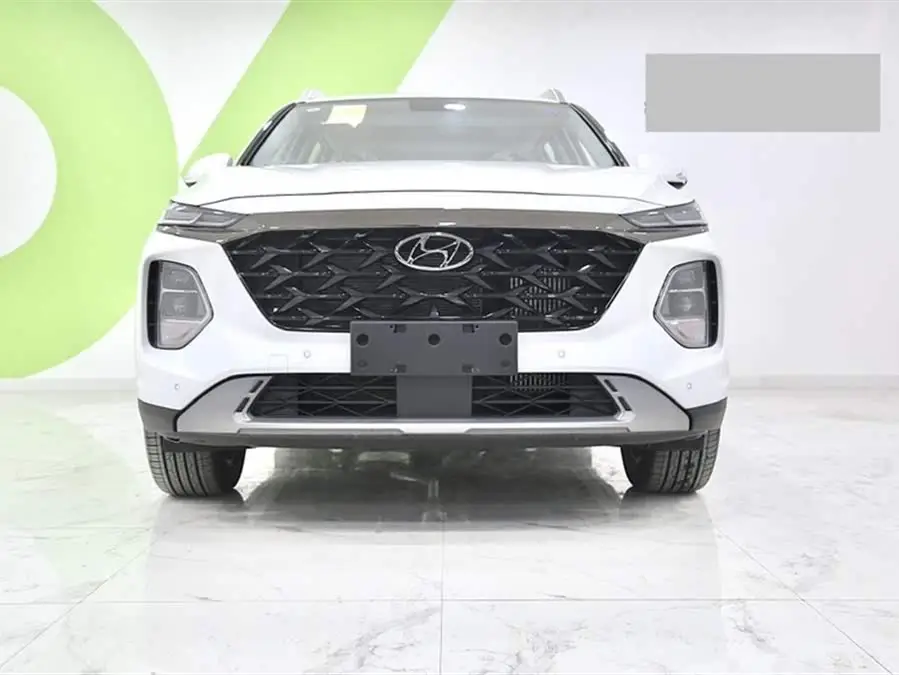 2023 هيونداي سانتا في ترافيلر 380T GDi أوتوماتيكي دفع ثنائي GLX النسخة النخبوية