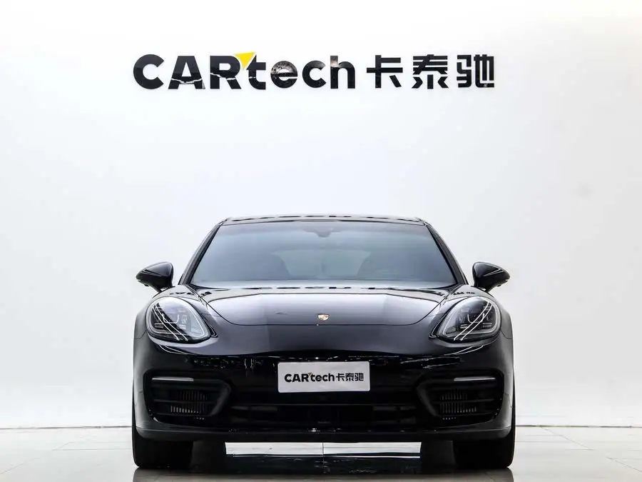 2023 Porsche Panamera 2.9T Platinum Edition