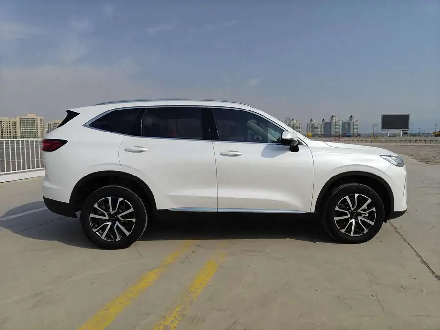 هافال H6 2021 الطراز الجيل الثالث 1.5T أوتوماتيكي دفع ثنائي ماكس