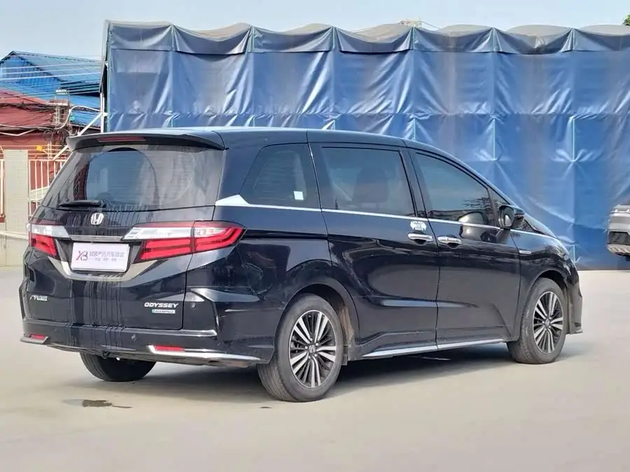 Odyssey 2019 2.0L锐・智享版