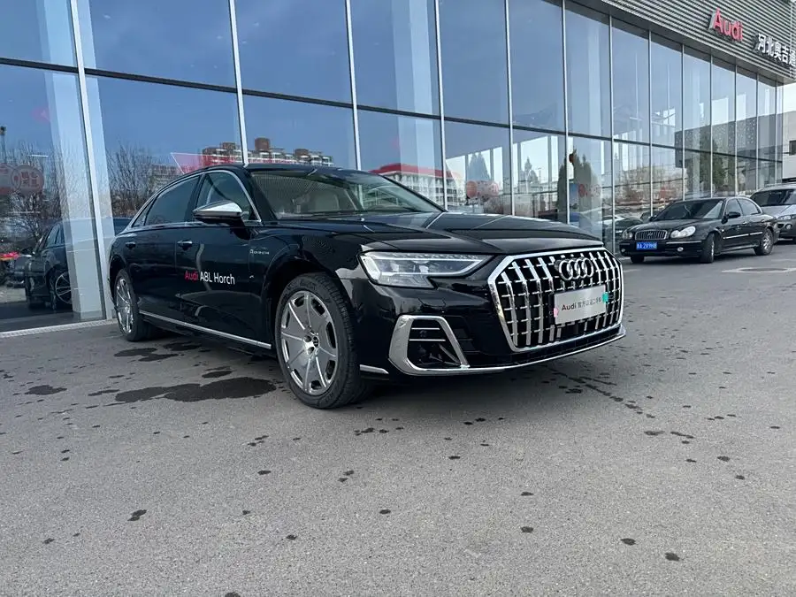 Audi A8 2024 A8L Horch Founder Edition Legend Type