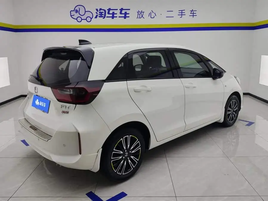 Fit 2021 1.5L CVT Tide Enjoy Edition