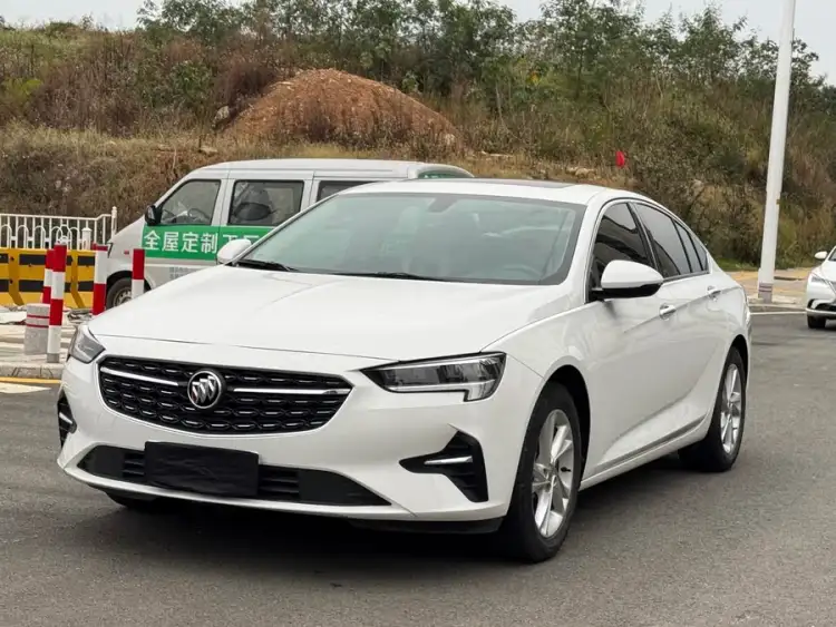 Buick Regal 2020 552T Elite