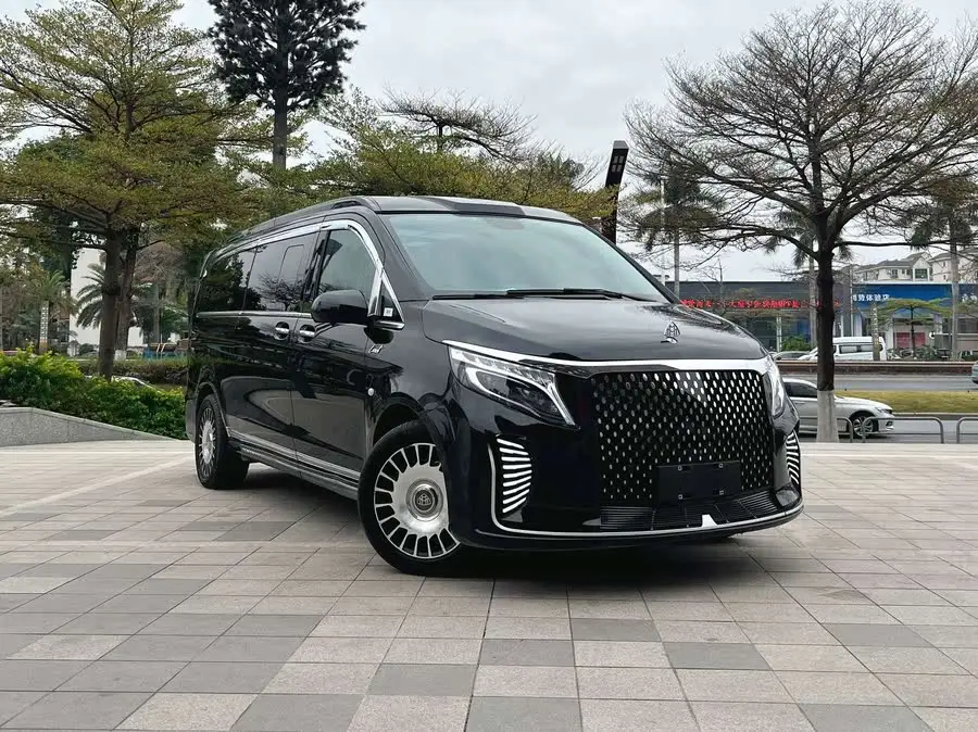 فيتو 2021 2.0T النسخة التجارية 7 مقاعد