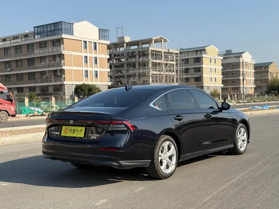 Accord 2023 Model 260TURBO Intelligent Edition